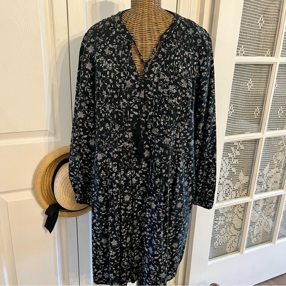 NWOT Old Navy Bohemian Tunic , Sz M - Picture 2 of 8